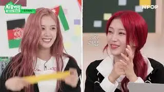 (ENG SUB) 240712 STAYC at NPOP [Chatter from Behind]