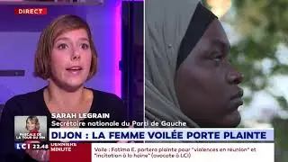 Voile : la&iuml;cit&eacute; d&eacute;voy&eacute;e, m&egrave;res humili&eacute;es, et Macron plus pyromane que pompier