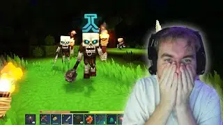 Я впервые в жизни сыграл в Hytale...