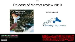 West Midlands Fire Service CO collaborative projects - Patrick Meehan
