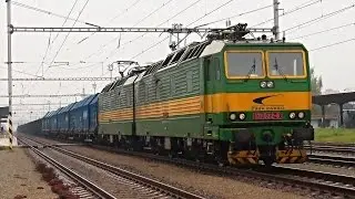 Vlaky Kysucké Nové Mesto, 1.10.2014