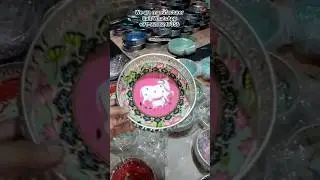 Trending Gifts German Silver Pichwai Tray Diwali Gifts Festival #ytshorts #gift #silvergift #ytshort