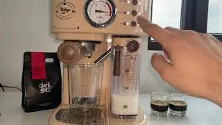 Merita banii ascest espressor manual Myria ?