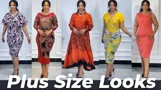 Fashion Drop Winter 2026 | Youthful Plus Size Outfits & Elegant Styles