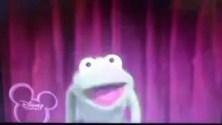 Character: Robin the Frog