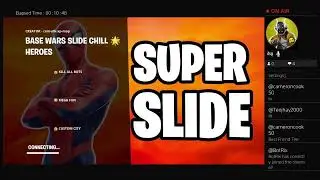 #FortniteLiveStream