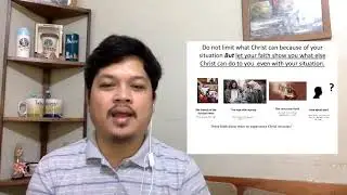 5-minute Devotional with Rev. Mark Gil Petallar