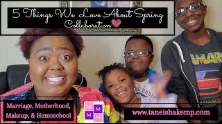 5 Things We Love About Spring Collaboration