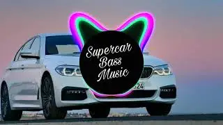 JENNIE - 'SOLO' (CBznar Remix) (Bass Boosted)