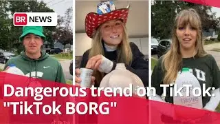 Dangerous trend on TikTok: 