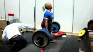 Deadlift M.R. Powerlifting camp 2.4.11