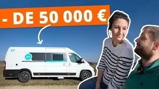 On ach&egrave;te un nouveau fourgon am&eacute;nag&eacute; ?