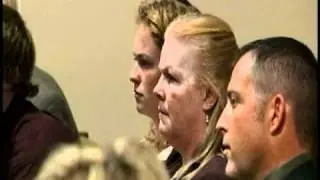 Pasma Enters Alford Plea in Grindley Hit And Run