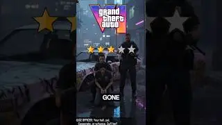 Shocking GTA 6 Leak: New Law System Explained!