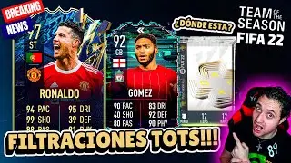 🚨ESTADISTICAS DE CR7 TOTS | JOE GOMEZ FLASHBACK | &iquest;COMO CANJEAR EL SOBRE DE PS PLUS? | FIFA 22🚨