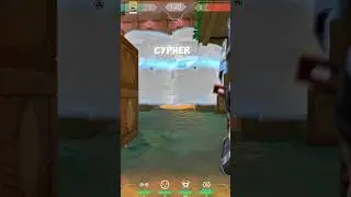*NEW* Lotus Map Cypher One Way  (C Site) #shorts