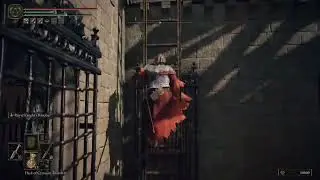 Elden Ring - Guest Hall: How to get the item on balcony