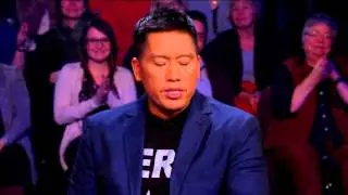 Bruce Poon Tip's exciting announcement | Canada Reads 2016 | CBC