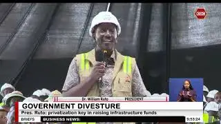 Sale of government stakes in KPC and Safaricom to ease debt pressure
