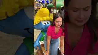 КАМИЛЛА ПРЯМО НА СЛОНЕ ПОЕХАЛА😱🤣