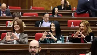 Ազգային ժողովի նիստը․ ՈՒՂԻՂ