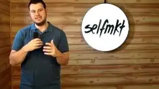 selfmkt episode #2 - Hugh Howey's 
