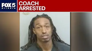 Coach arrested after 12-year-old knocked out | FOX 5 News