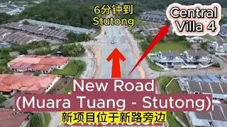contact us @JayLaw-Kuching_Property_Avenue +6013-8181633 for more information and viewing.