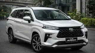 Toyota Avanza 2027 Resmi! Upgrade Desain, Interior & Teknologi Terbaru