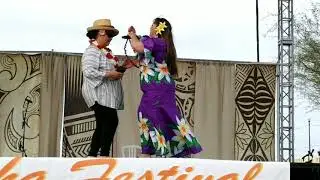 Kilali's polynesian revue AZ Aloha Festival 2019 Part 7