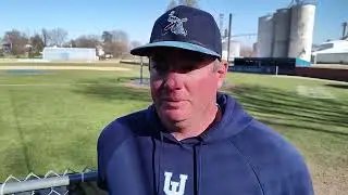Upper Iowa Baseball Recap vs Viterbo