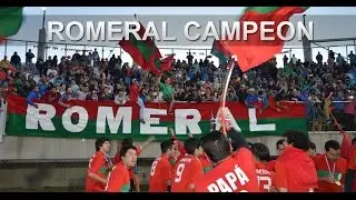 Curicó 1-2 Romeral | Romeral Campeón Regional 2016