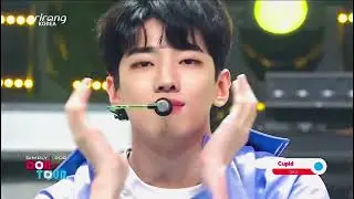 #simplykpop  today's jaechan~so cute~[재찬 cut]