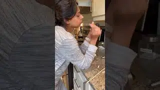 Spice Cabinet Organisation part 2 #urduvlog #pakistanicanadianmom #hindivlog #minivlog #organization