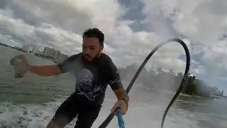 World Champion JetPack Rodrigo Delgado on the Flyboard (GoPro file)