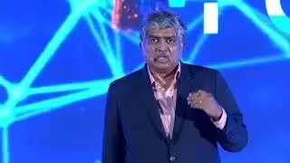 #Future: #KEYNOTE SESSION Nandan Nilekani, Chairman - Infosys