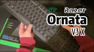 Razer Ornata V3 X Review &ndash; Budget Gaming Keyboard for $70