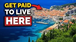 10 Countries That Will PAY You to Live There