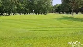 305. Easingwold Golf Club . Smithy 100 Golf Courses in a Year.