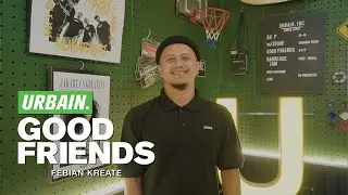 KEJUTAN YOUTUBE CHANNEL URBAIN DI TAHUN INI