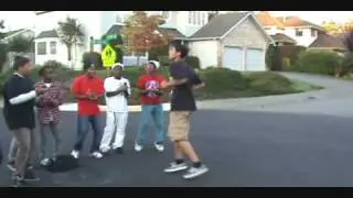 YOUNG AV3NG3R$ &rarr; OUr First VID !