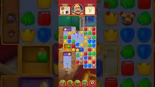 Royal Match Level 2695 No Boosters Series
