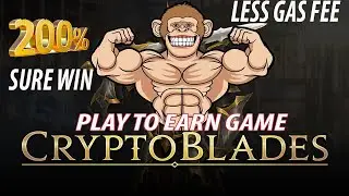CRYPTOBLADES - BEST Way To Use 200% Stamina STEP BY STEP|TAGALOG