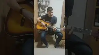 Nomy - Cocaine (cover) #acousticcover #acousticguitar #rockmusic #shorts