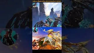 Codm mythic vs Blood strike evo skin comparison #bloodstrike #codm #bloodstrikemobile #codmobile