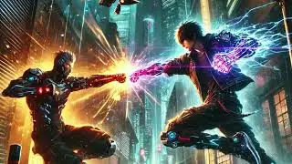 CyberFight