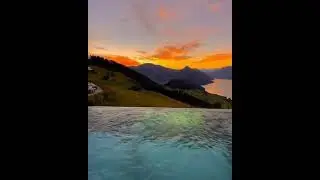 Villa Honegg, Switzerland 😍