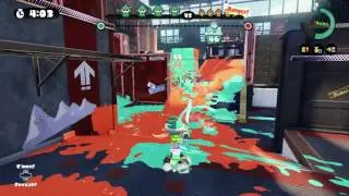 Supportive Splatershot Pro