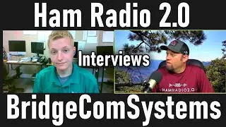Ham Radio 2.0 Interviews Daniel - Youtubers Hamfest