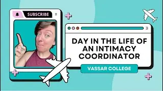 Day in the Life of an Intimacy Coordinator